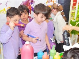 Emirati ChIldrens day-KG